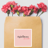 Chefe e Nome da Menina Rosa Moderna | melhor prese