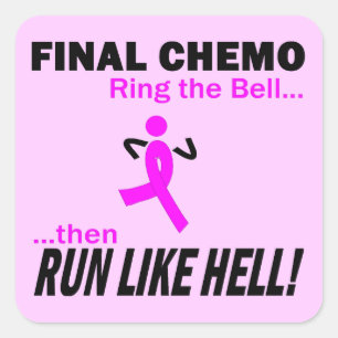Adesivo Quadrado Chemo final funciona muito - cancro da mama