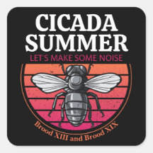 Cicada Summer Melhor Presente para Entusiasta de B