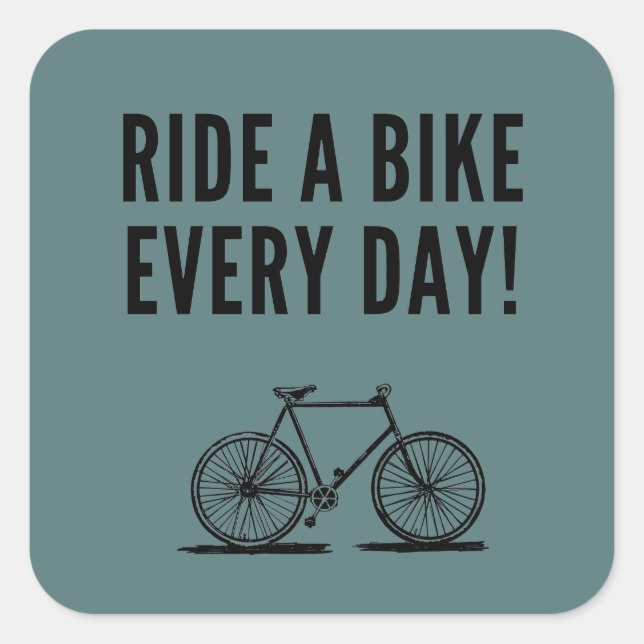 Adesivo Quadrado Ciclo motivacional (Frente)