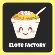 Cidade Mexicana De Milho Em Uma Taça