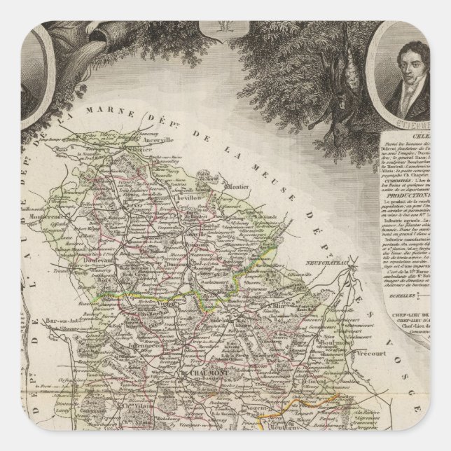 Adesivo Quadrado Cidades (Frente)