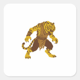 Adesivo Quadrado Cindaku