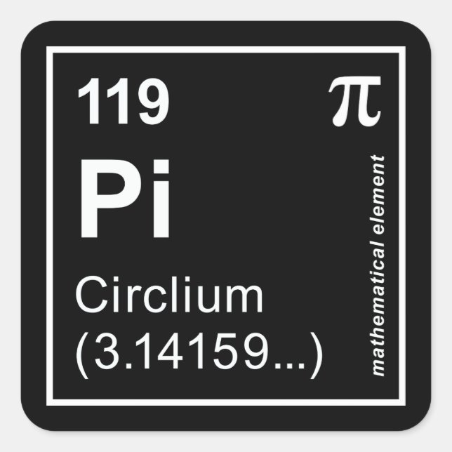 ADESIVO QUADRADO CIRCLIQUE (Frente)
