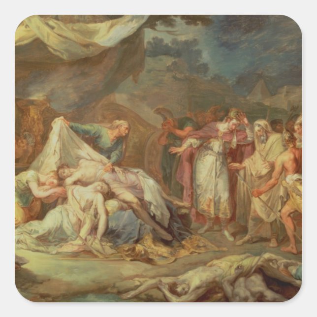 Adesivo Quadrado Ciro o Excelente (Frente)