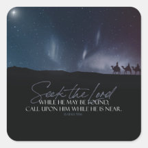 Citação da Bíblia de Christmas Magi