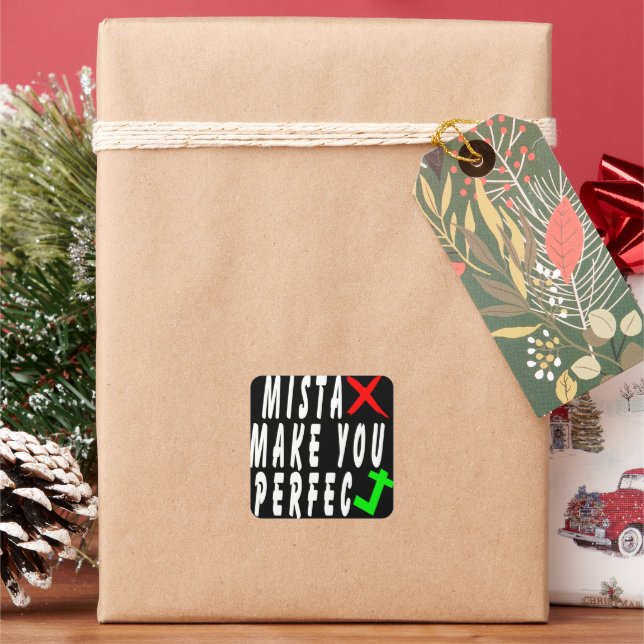 Adesivo Quadrado Citações Motivativas Sobre A Vida (Feriado)