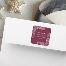 Citros e especiarias | Endereço para devolução de 