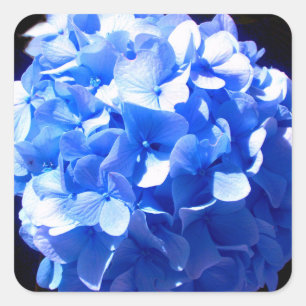 Adesivo Quadrado Cobalt Azul