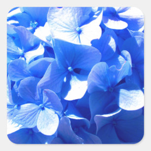 Adesivo Quadrado Cobalt Azul