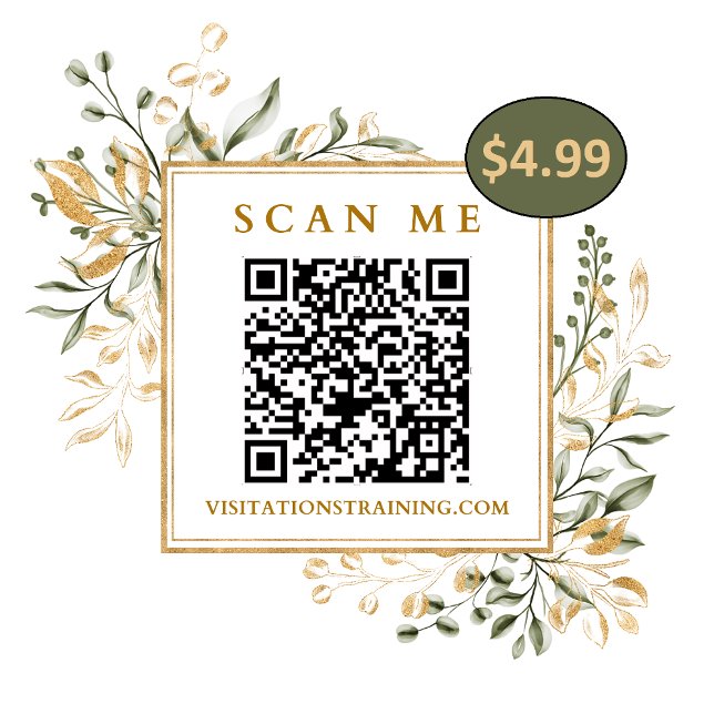 Adesivo Quadrado Código QR - Código QR personalizado (Criador carregado)