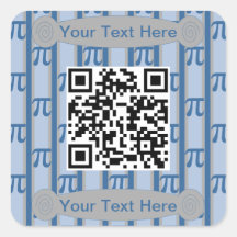 Código QR de Diversão e Rico PII 3.142