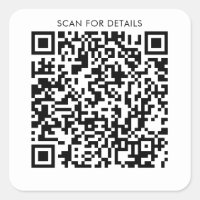 Código QR para Pessoal ou Empresa