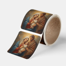 Coelho festivo de inverno inspirado no menino Jesu