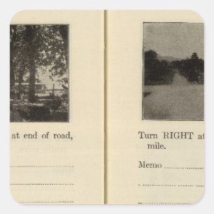 Adesivo Quadrado Cohoes Albany, NY