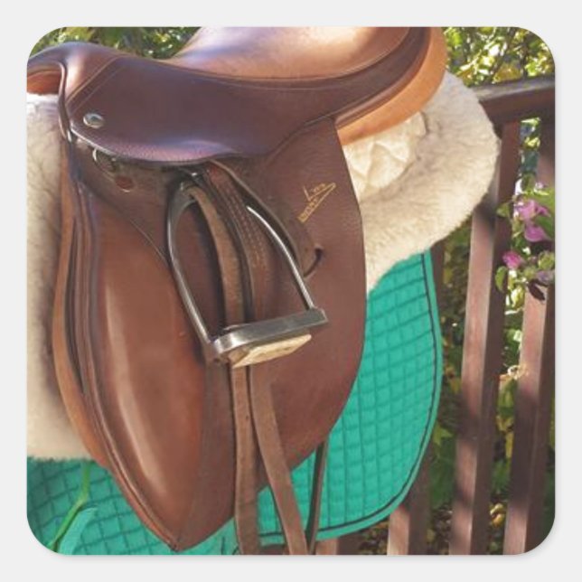 Adesivo Quadrado Colar para Cima (Frente)