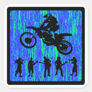 ADESIVO QUADRADO COLHER DO MX DENOMINADA