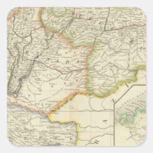 Adesivo Quadrado Colúmbia