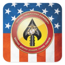 Comando de Operações Especiais USMC (MARSOC) [3D]