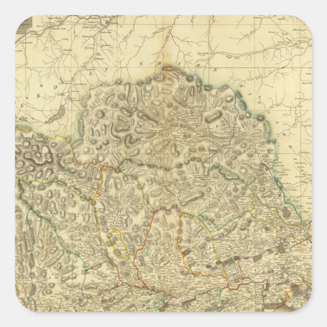 Adesivo Quadrado Composite Angusshire (Frente)