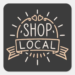 Adesivo Quadrado Comprar estética de vintagem local