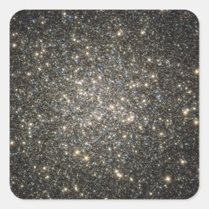 Adesivo Quadrado Conjunto Globular M13