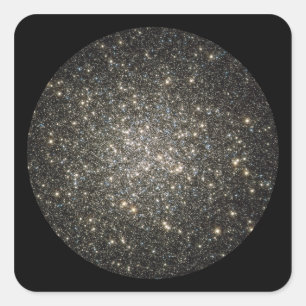 Adesivo Quadrado Conjunto Globular M13 2