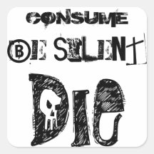 Consuma-te Silêncio, Morre-Viciado
