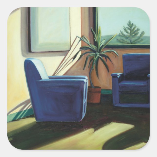 Adesivo Quadrado Conversa 2002 (Frente)