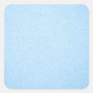 Adesivo Quadrado Cor Azul Pastel