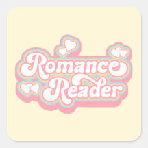 Cota do Lover do Livro Retro do Romance Reader Pas