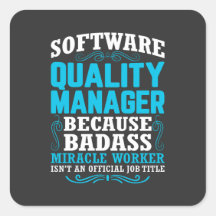 Cotação Funny Software Quality Manager