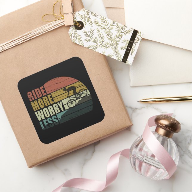 Adesivo Quadrado Cotações de ciclos motivacionais (Presentear)