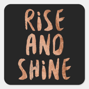 Adesivo Quadrado Cotações de Energia I