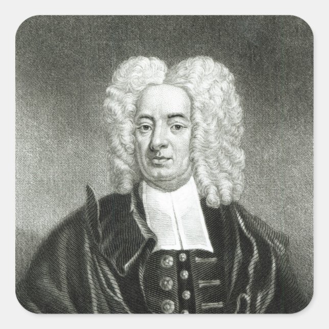 Adesivo Quadrado Cotton Mather (Frente)