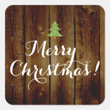 Country Vintage Wood Feliz Natal