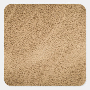 Adesivo Quadrado Couro de Brown