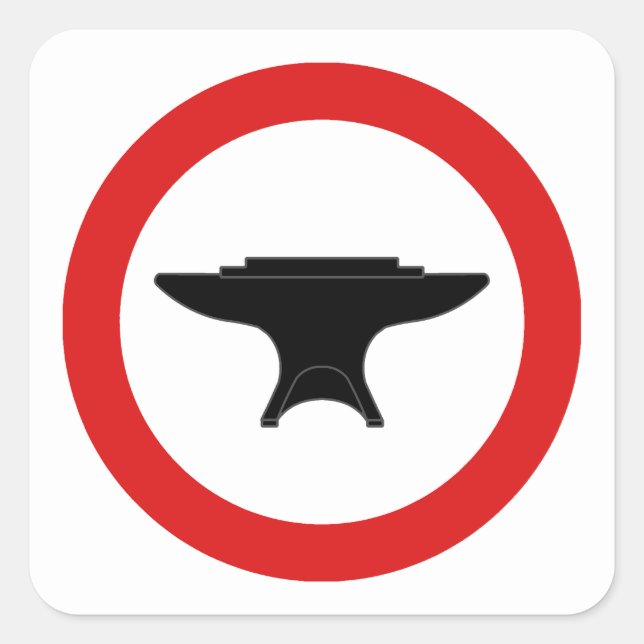 Adesivo Quadrado Crachá Populacional SCA Silva Vulcani (Frente)