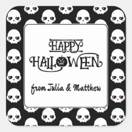 Adesivo Quadrado Cravo-da-índia