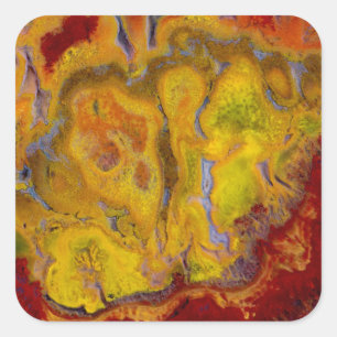 Adesivo Quadrado Crayola Jasper