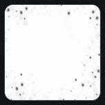 Adesivo Quadrado Create Your Own Custom Personalized<br><div class="desc">Personalize this product by adding your own text or redesign entirely from scratch by replacing our image with your own!

Visit Christmas Town on Zazzle to shop our entire collection of custom gifts,  party supplies,  holiday decorations,  stocking stuffers and more.</div>