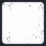 Adesivo Quadrado Create Your Own Custom Personalized<br><div class="desc">Personalize this product by adding your own text or redesign entirely from scratch by replacing our image with your own!

Visit Christmas Town on Zazzle to shop our entire collection of custom gifts,  party supplies,  holiday decorations,  stocking stuffers and more.</div>