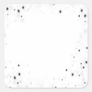 Adesivo Quadrado Create Your Own Custom Personalized