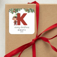 Crianças Elf Inicial K Natal