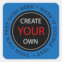 Crie o Seu - Personalizado, marca registrada / Per