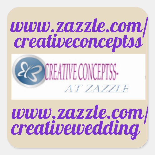 ADESIVO QUADRADO CRIE SEUS PRÓPRIOS RÓTULOS DE CHOCOLATE MINI/GHIRA (Frente)