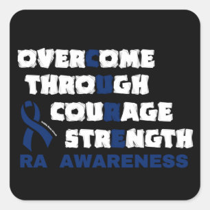 ADESIVO QUADRADO CURE...RA