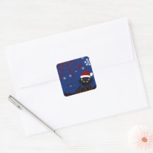 Cute Christmas Spider Personalized 