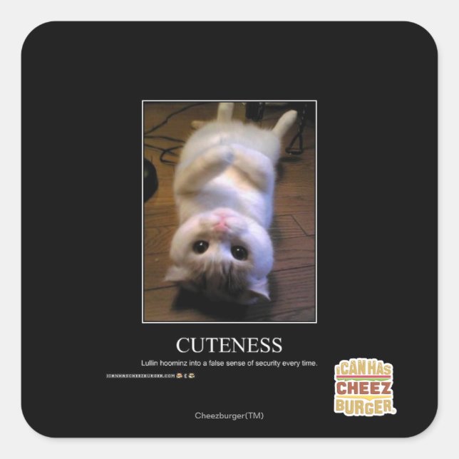 Adesivo Quadrado Cutense (Frente)