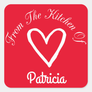 Adesivo Quadrado Da Cozinha De